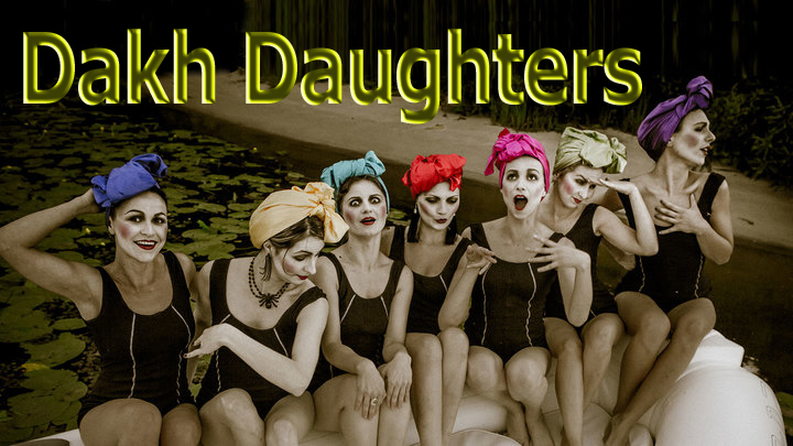 Закордонні гастролі гурту "Dakh Daughters" - лауреата фестивалю "Червона рута"