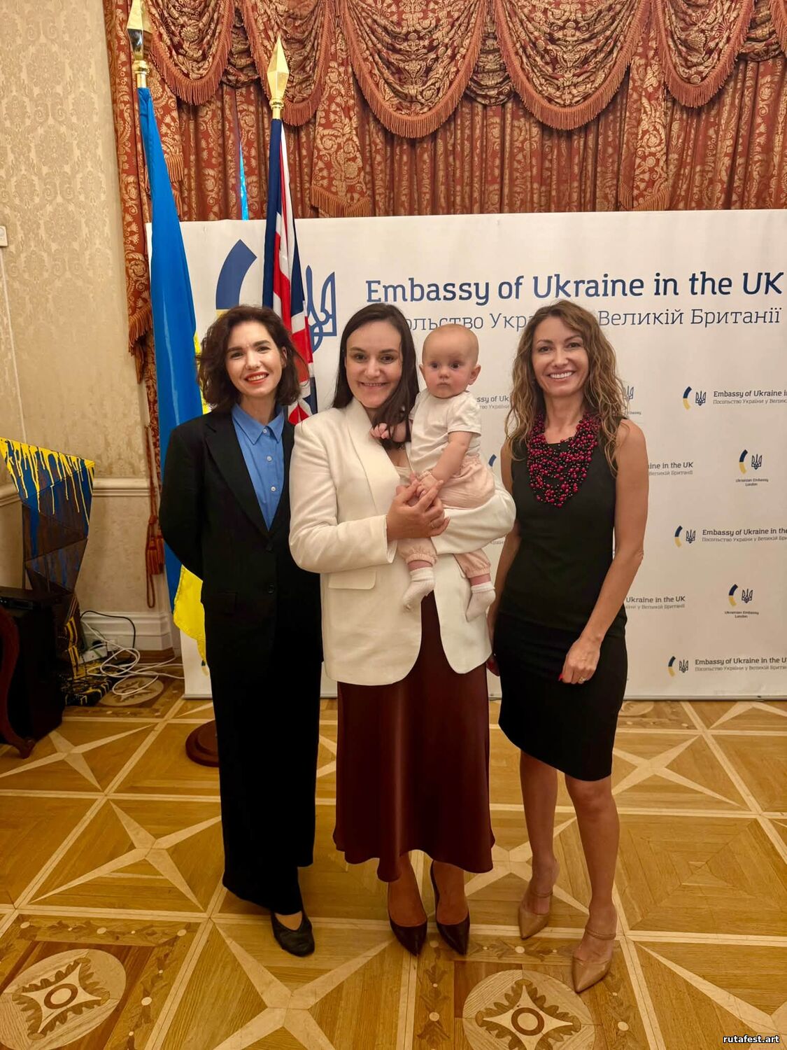 Зустріч з Віцепрем’єр-міністеркою з питань гуманітарної політики – Міністеркою культури України