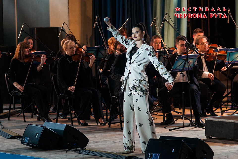 Концерт до Дня пам'яті Володимира Івасюка